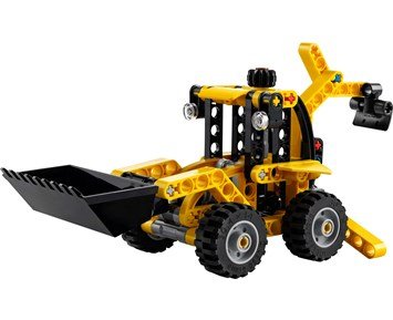 LEGO-Technic Traktorgraver 42197-LEGO Technic Traktorgraver 42197-LEGO-LEGO