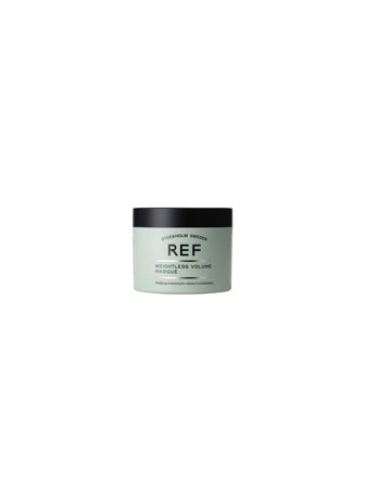 REF Stockholm Sweden Care Products Weightless Volume Mask 250ml
