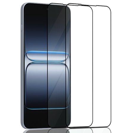 2-Pack OnePlus Nord 5 Skærmbeskyttelse - Hærdet Glas 9H - Super kvalitet 3D