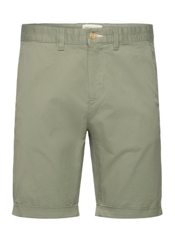 Reg Sunfaded Shorts Khaki GANT