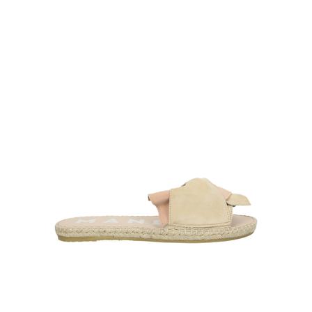 Manebí - Flip-flops - Beige - Dam - Storlek: 39 Eu, Dam, Storlek: 39 EU