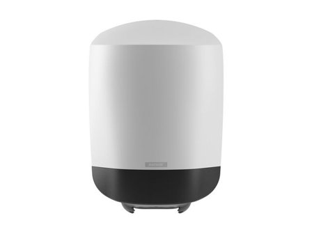 KATRIN Dispenser Centerfeed M vit - Lyreco - Städ och hygien - Toalettpapper och torkpapper - Hållare - Torkrullar