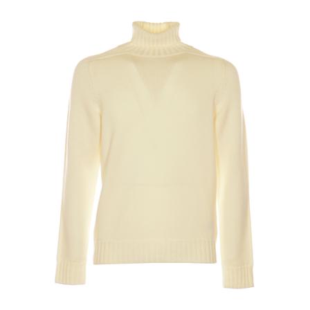 Dondup, Turtlenecks Beige, Heren, Maat:XL