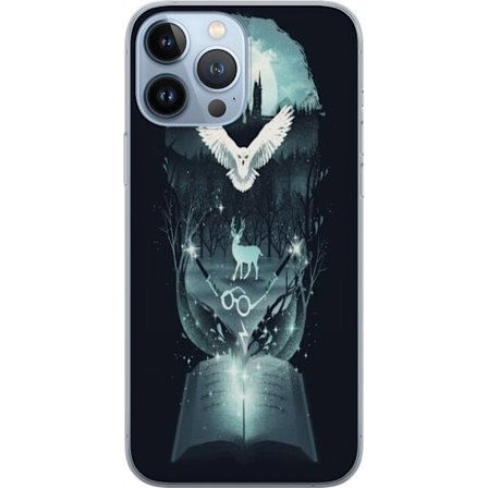 Yhteensopiva Puhelinkuori Apple Apple iPhone 13 Pro Max Harry Potter