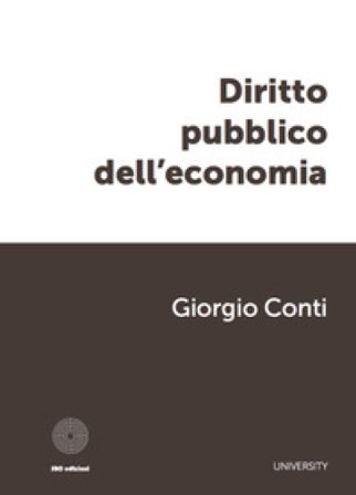 Diritto pubblico dell'economia Giorgio Conti