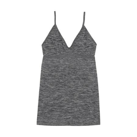 Moshi Moshi Mind Crush Top Melange , Grijs , Dames , Maat: L