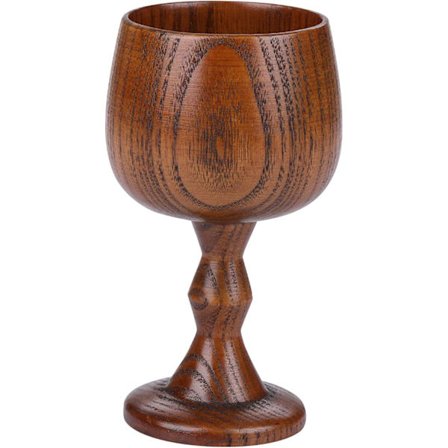 Treglass i tre, vinglassbeger