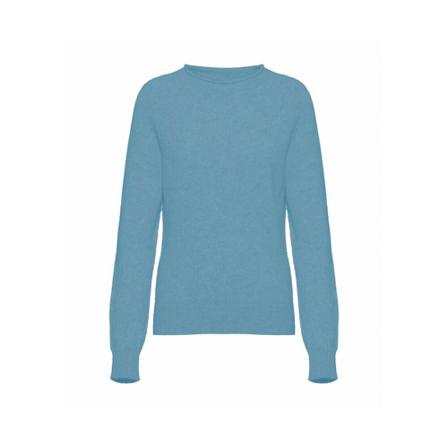 Hugo Boss Pull Fesperanza , Blauw , Dames , Maat: L Truis