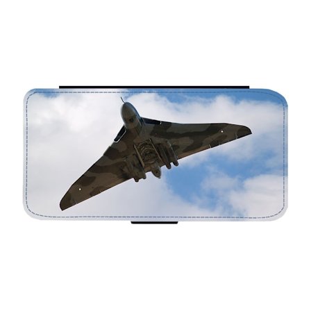 Vulcan bomber Samsung Galaxy S24+ Flip Mobilfodral