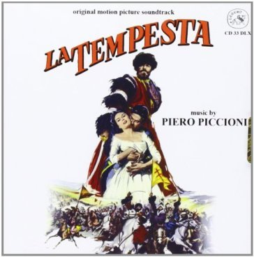 La tempesta O. S. T. -La Tempest