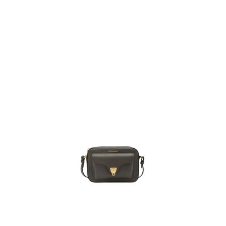 Coccinelle, Beat Soft Mini bag Czarny, Kobieta, Rozmiar: ONE Size