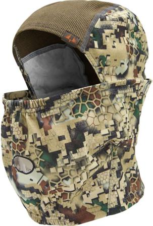 Swedteam - Ridge Camouflage Hood Desolve Wing- Balaclavat- ja Kasvomaskit Metsälle