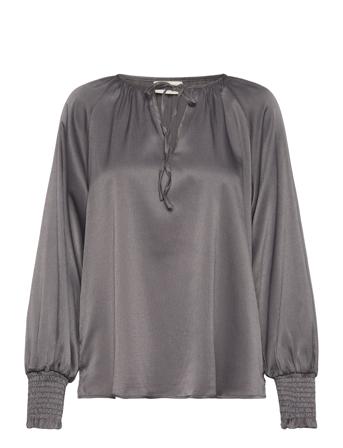 Fqbliss-Blouse Silver FREE/QUENT