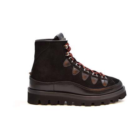 Valentino Garavani Laarzen , Zwart , Heren , Maat: 40 EU Outdoorschoenen