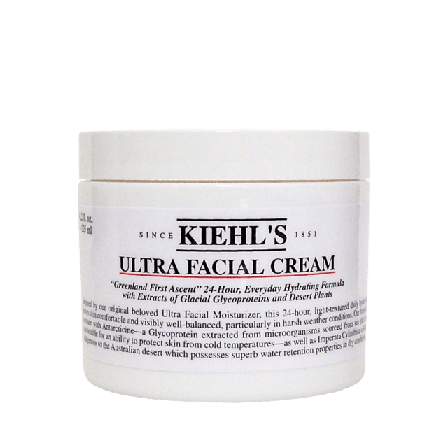 Kiehls Ultra Facial Cream - Dry Skin Dagcreme Dam 125 ML