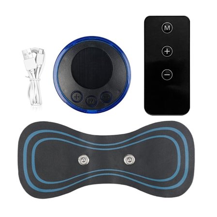 Nakke Ryg Massager Cervical Massage Cervical Spine Massage Mat