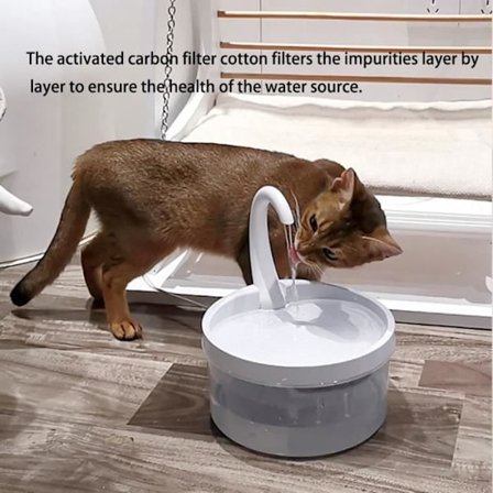 Automaattinen vesi-automaatti koirille ja kissoille UUSI TUOTE