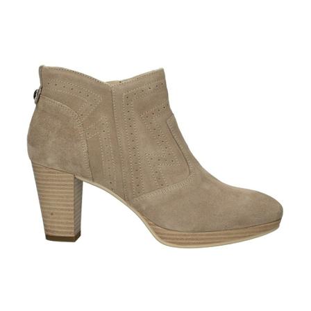 Nerogiardini, Boots Women Bruin, Dames, Maat:38 EU,suede