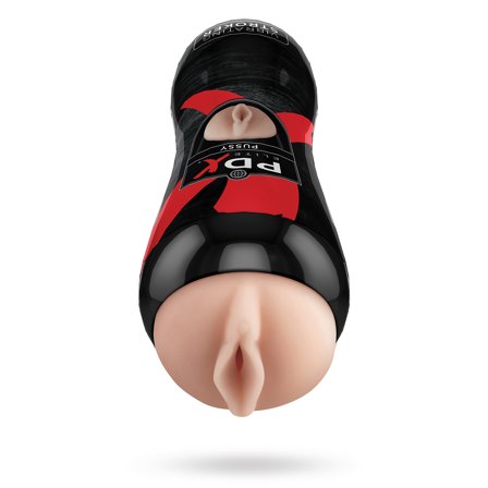 Vibrating Pussy Stroker - PDX Elite