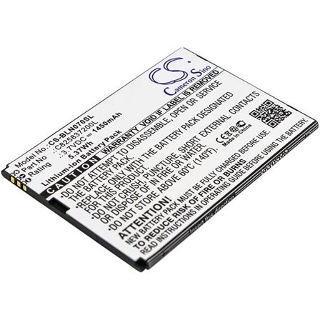 Batteri till SmartPhone, Mobil för BLU Neo X, N070u