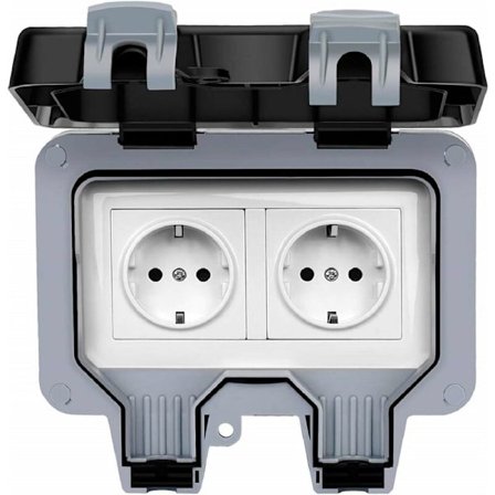 3W MR11 GU4 LED-pære Varm hvid 3000K AC/DC 12V Svarer til 35W