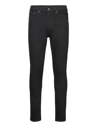 510 Skinny Black Leaf Adv Bottoms Jeans Skinny Black LEVI ́S Men