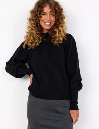 Soyaconcept Sc-Nessie - Black - S