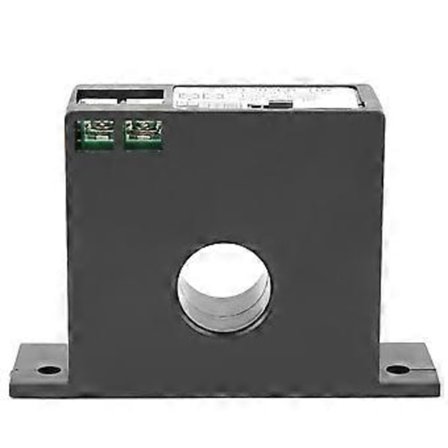 AC Strømtransmitter Transduser Overbelastningsvern AC 0-200A Utgang DC 0-10V SZT20-CH-10V