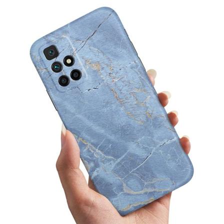Xiaomi Redmi 10/2022 - Deksel/Mobildeksel Marmor