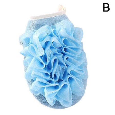 Badehåndklæde med dobbelt funktion