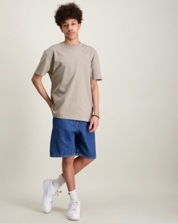 Jack & Jones JJITONY JJORIGINAL SHORTS AKM 723 SN JNR Blå Shorts Gutt - Kids Brand Store