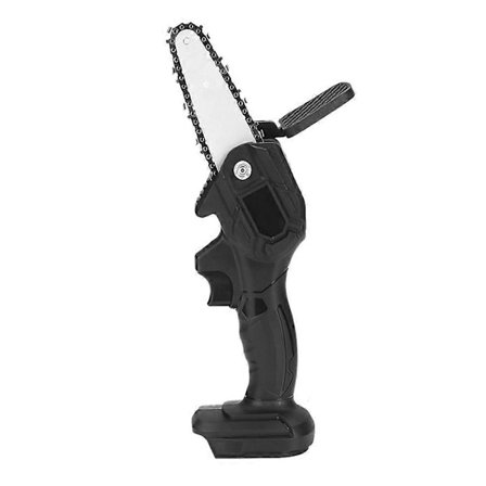 4 Tuuman Käsikäyttöinen Mini-Sähkösaha Langaton Leikkaustyökalu Puunleikkaukseen Puutarhanhoitoon