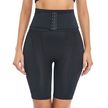 Shapewear Shorts Slimming Underkläder M M