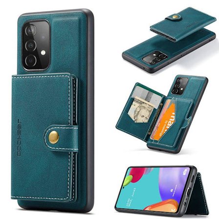 Samsung Galaxy A52 - Cover med kortholder