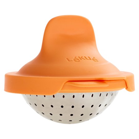 Lékué Eggeposjerer, oransje