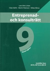 Entreprenad- och konsulträtt