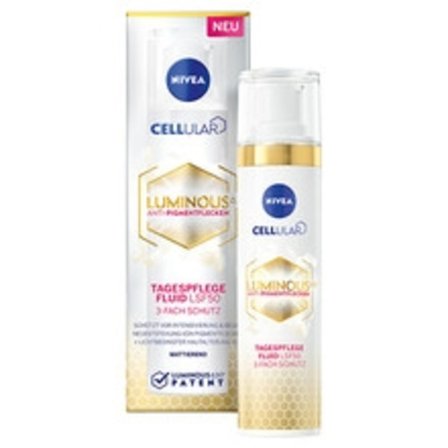 Nivea - Cellular Luminous Day Cream - Day cream against pigment spots 40ml