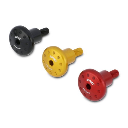 CNC Racing Screw Front Brake/Clutch Tank Fluid - Ducati Multistrada V4 2021-2022