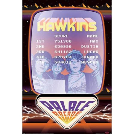 Stranger Things (Palace Arcade)