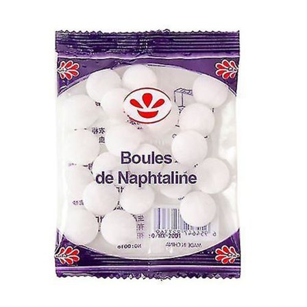 Non-toxic White Mothballs For Wardrobe Remove Cockroaches With Natural Fragrance High Quality