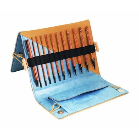 Crochet Knitpro - 31286 - Ginger Tunisian Crochet Kit, Trä, Brun, Diverse