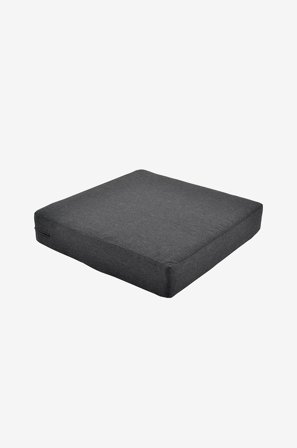 Fritab - Sittdyna Tristan Royal vattenavvisande - Svart - Sittdynor - Från Homeroom