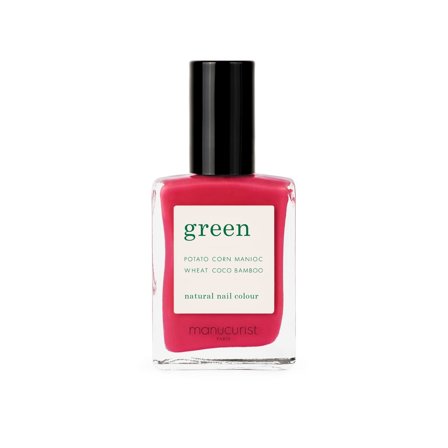 Manucurist GREEN - Smalto Peonie 15ml - Smalto