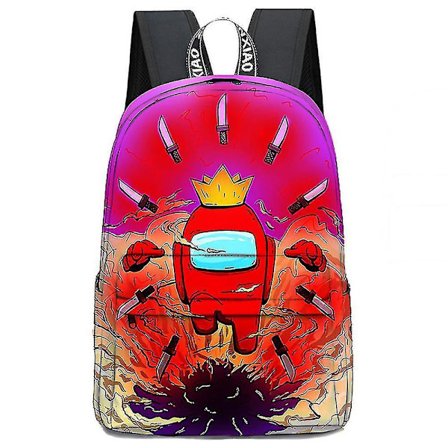 School Leisure Primary Nylon Backpack