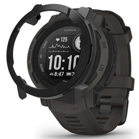 Garmin Instinct 2 Case in Plastic - Black