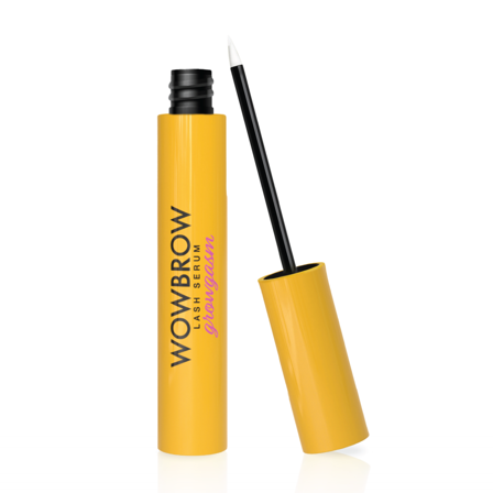 WOWBROW Grow Gasm Lash Serum, 3,5 ml