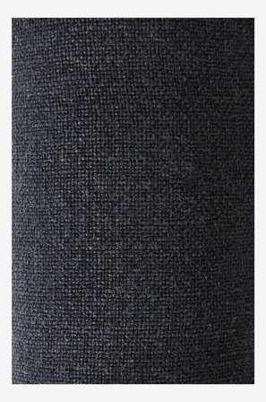 Jotex - Linen Stoffprøve Lin Blue/misty grey A121B - Kjøp Stoffprøver - Møbler hos Jotex