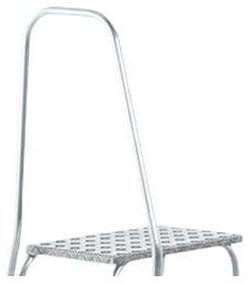 Zarges 40037 Fotplatta till maskinbock, Stegar & ställningar