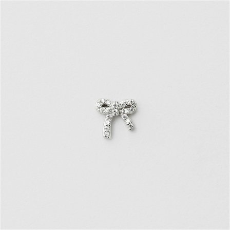 Bling Bow Piercing