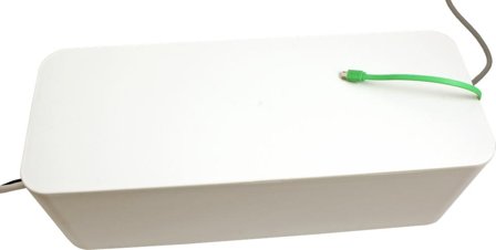 VALUE Cable Organizer Cable Box